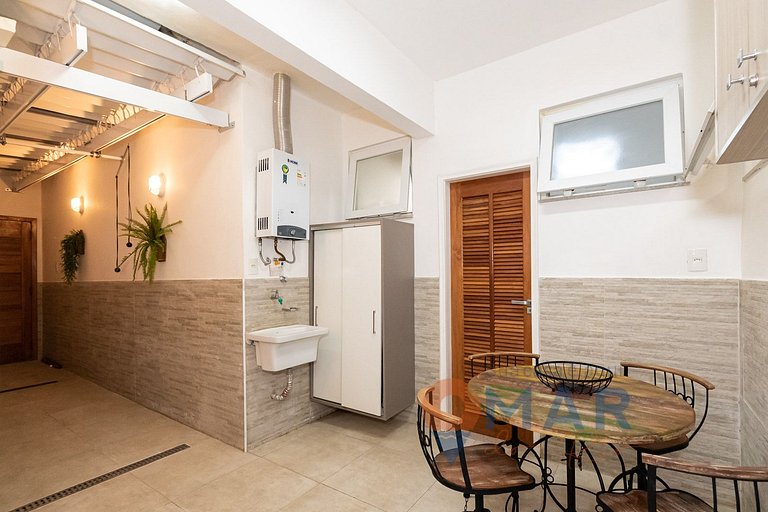 Apartamento 3 Quartos a 330m da Praia | RE 253/103
