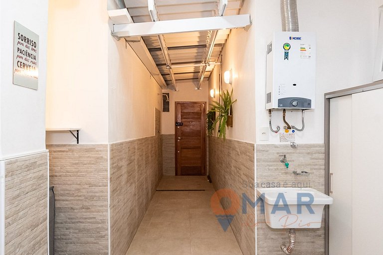 Apartamento de 3 dormitorios a 330m de la playa | RE 253/103