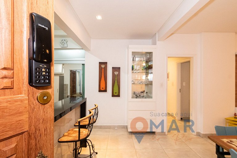 3 bedroom apartment 330 meters from the beach | RE 253/103
