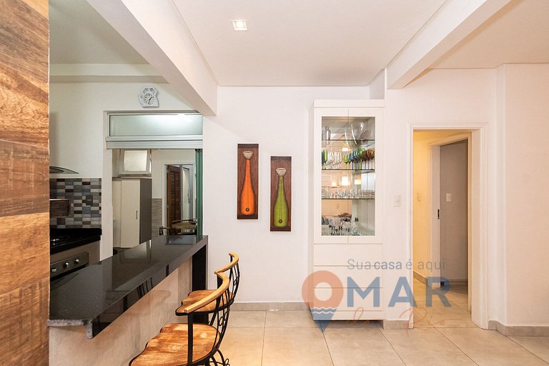 Apartamento de 3 dormitorios a 330m de la playa | RE 253/103