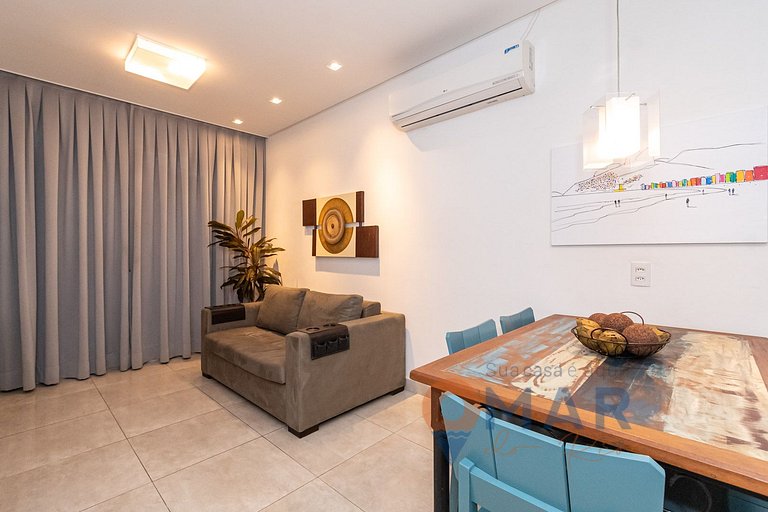 Apartamento 3 Quartos a 330m da Praia | RE 253/103