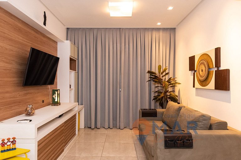 Apartamento de 3 dormitorios a 330m de la playa | RE 253/103