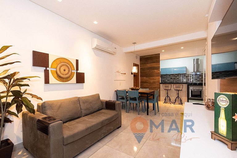 3 bedroom apartment 330 meters from the beach | RE 253/103