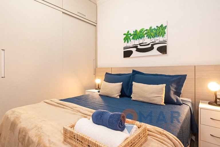 Apartamento de 3 dormitorios a 330m de la playa | RE 253/103
