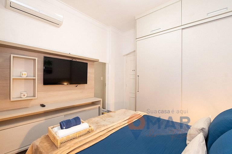 Apartamento de 3 dormitorios a 330m de la playa | RE 253/103