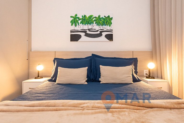 Apartamento 3 Quartos a 330m da Praia | RE 253/103