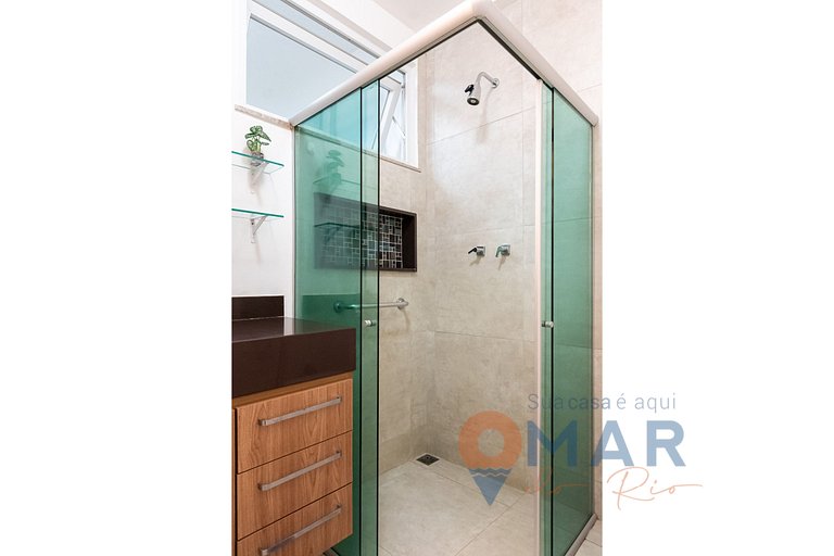 Apartamento de 3 dormitorios a 330m de la playa | RE 253/103