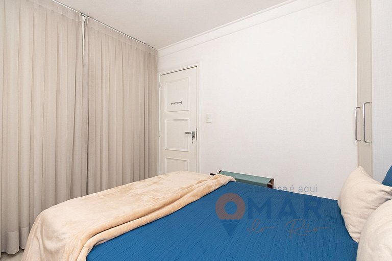 Apartamento de 3 dormitorios a 330m de la playa | RE 253/103