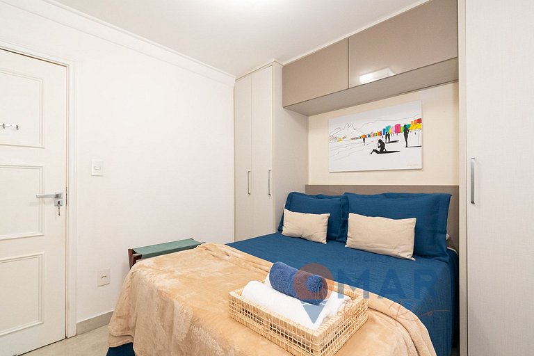 Apartamento 3 Quartos a 330m da Praia | RE 253/103