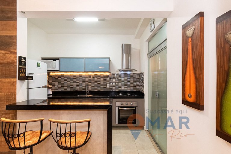 3 bedroom apartment 330 meters from the beach | RE 253/103