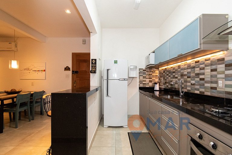 3 bedroom apartment 330 meters from the beach | RE 253/103