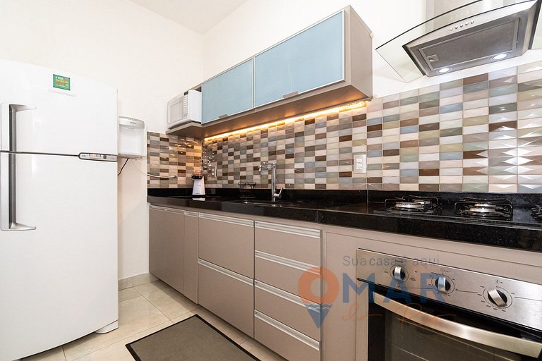 Apartamento 3 Quartos a 330m da Praia | RE 253/103