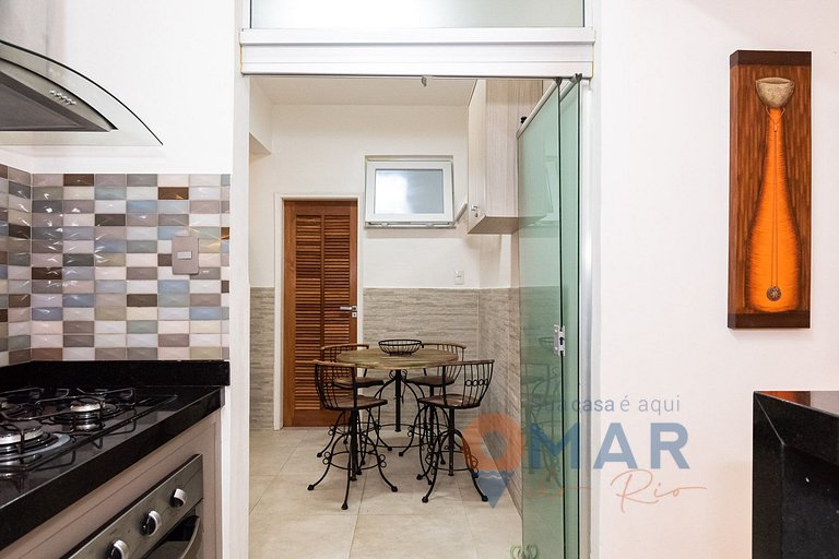 Apartamento de 3 dormitorios a 330m de la playa | RE 253/103