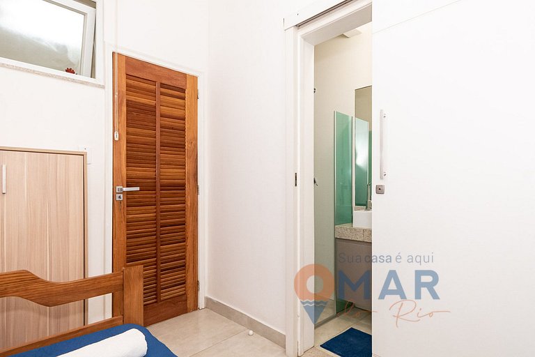 Apartamento de 3 dormitorios a 330m de la playa | RE 253/103