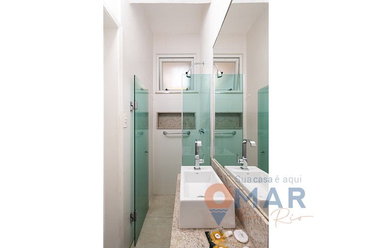Apartamento de 3 dormitorios a 330m de la playa | RE 253/103