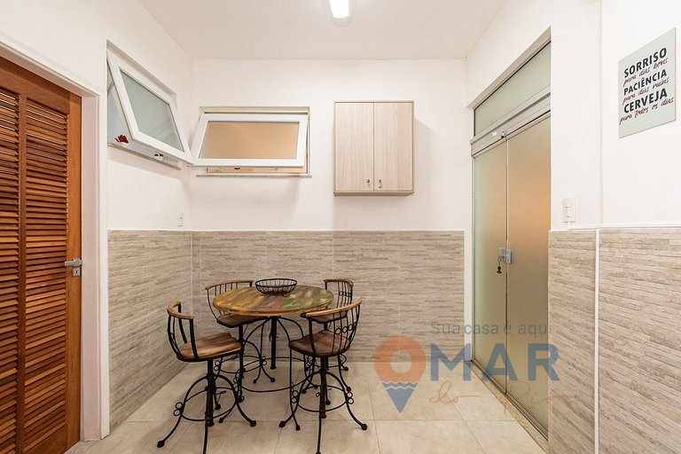 Apartamento de 3 dormitorios a 330m de la playa | RE 253/103