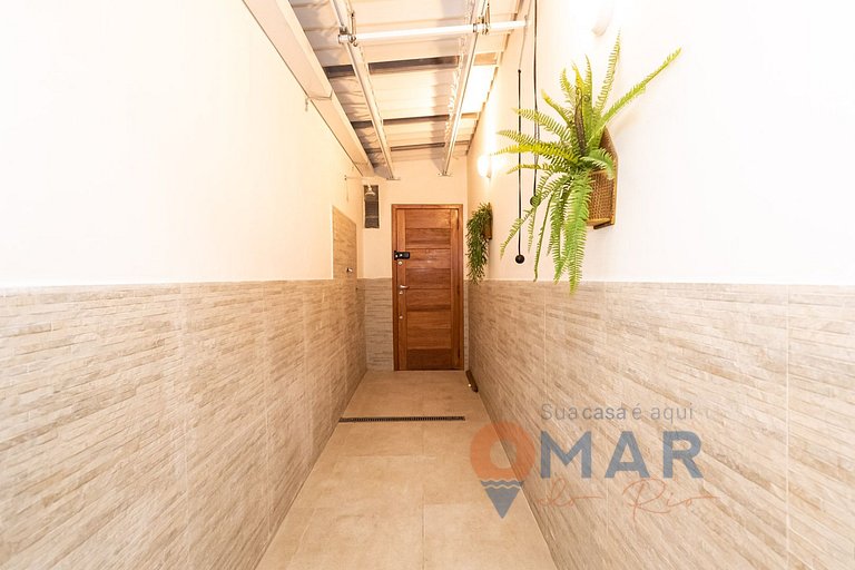 Apartamento de 3 dormitorios a 330m de la playa | RE 253/103