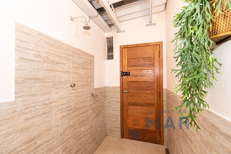 Apartamento 3 Quartos a 330m da Praia | RE 253/103