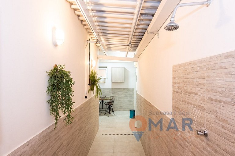 Apartamento 3 Quartos a 330m da Praia | RE 253/103