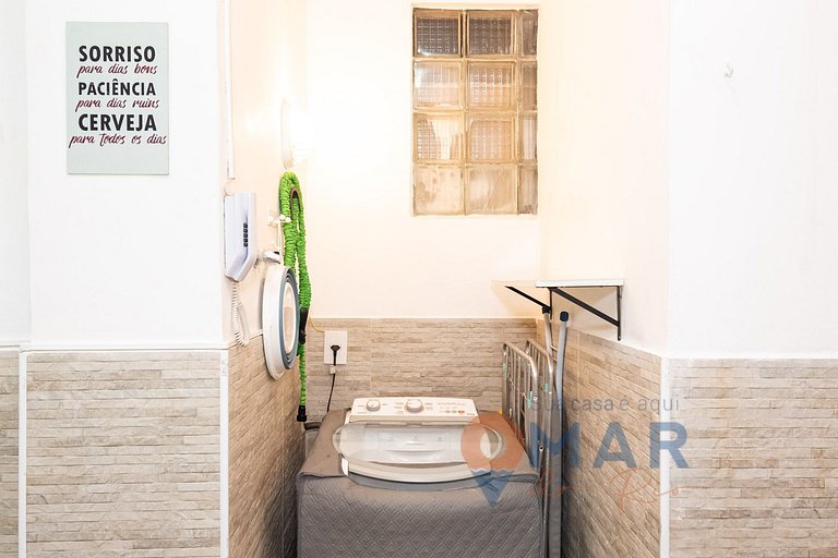 Apartamento 3 Quartos a 330m da Praia | RE 253/103