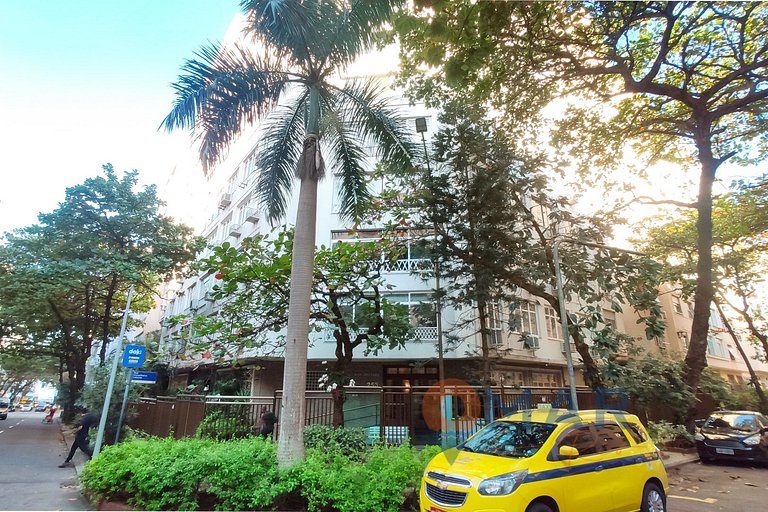 Apartamento 3 Quartos a 330m da Praia | RE 253/103