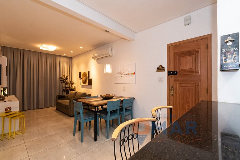 Apartamento de 3 dormitorios a 330m de la playa | RE 253/103