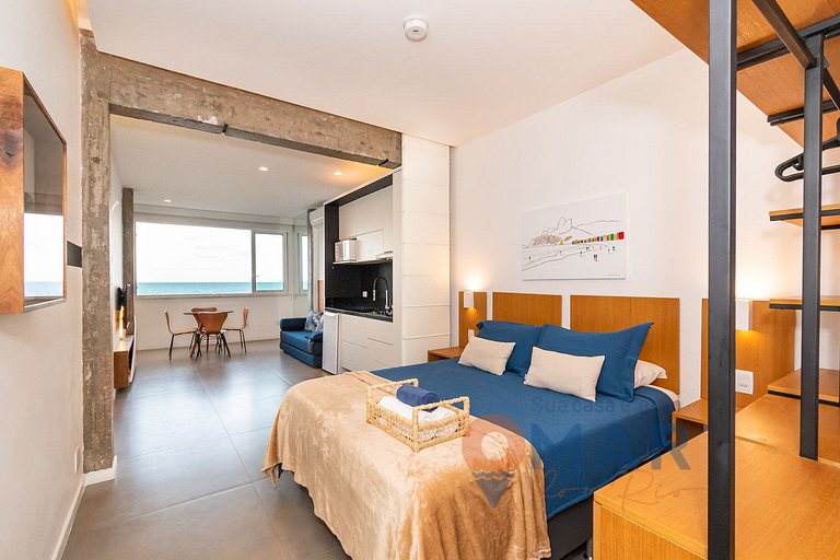 Seaview Studio in Copacabana | A 3196/502