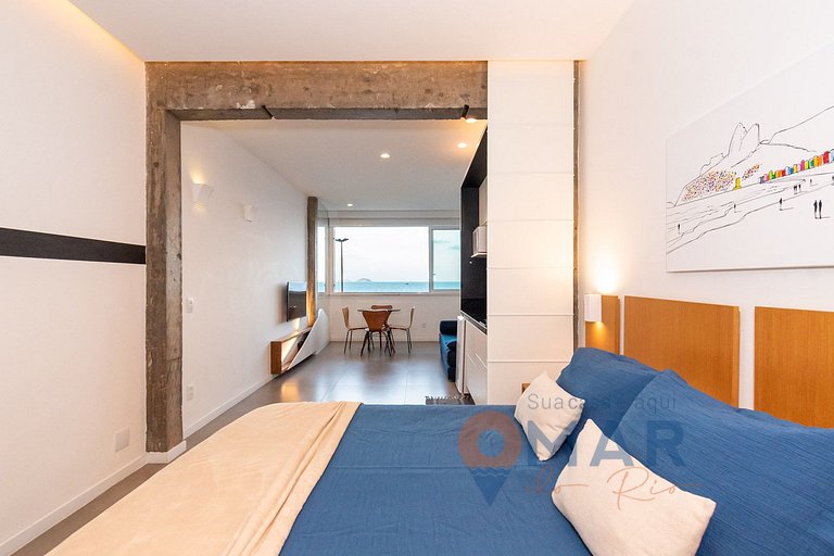 Seaview Studio in Copacabana | A 3196/502
