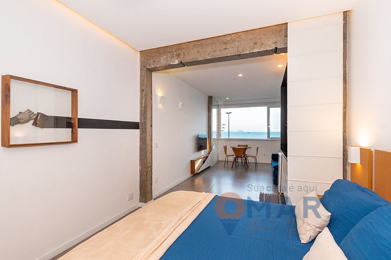 Seaview Studio in Copacabana | A 3196/502