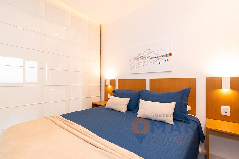 Seaview Studio in Copacabana | A 3196/502