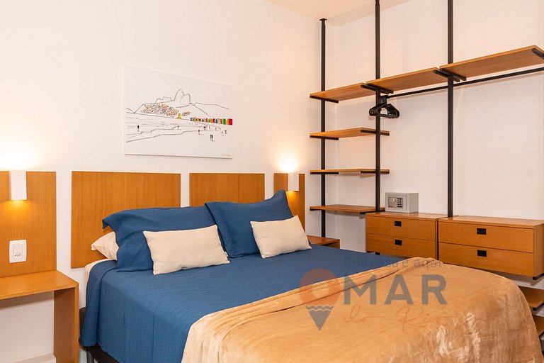Seaview Studio in Copacabana | A 3196/502
