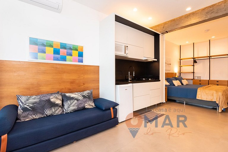 Seaview Studio in Copacabana | A 3196/502