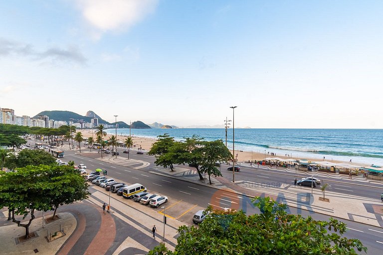 Seaview Studio in Copacabana | A 3196/502