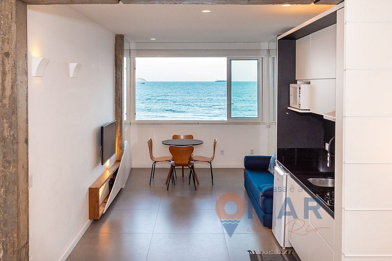 Seaview Studio in Copacabana | A 3196/502