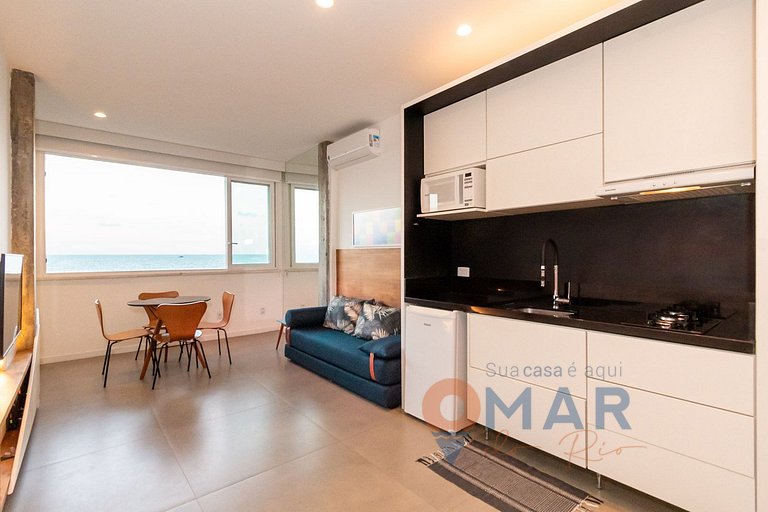 Seaview Studio in Copacabana | A 3196/502