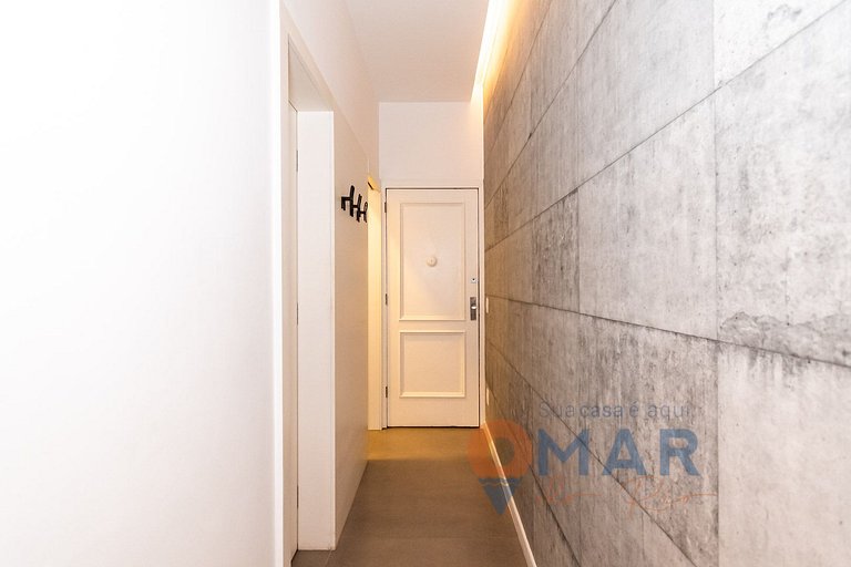 Seaview Studio in Copacabana | A 3196/502