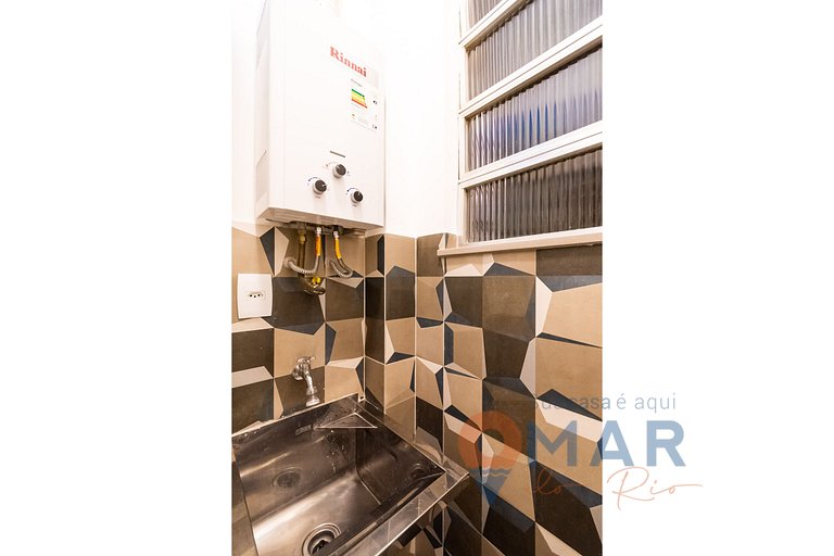 Seaview Studio in Copacabana | A 3196/502