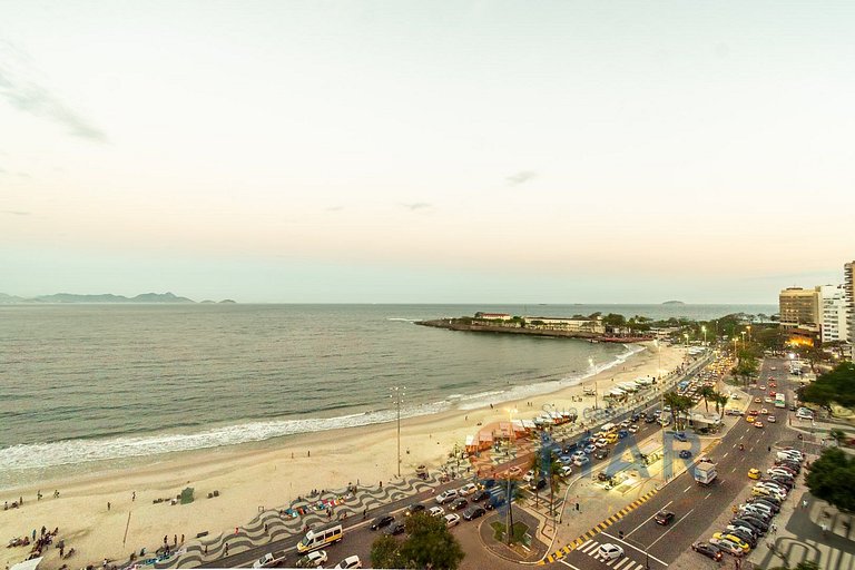 Estudio frente al mar en Copacabana | A 3806/1203