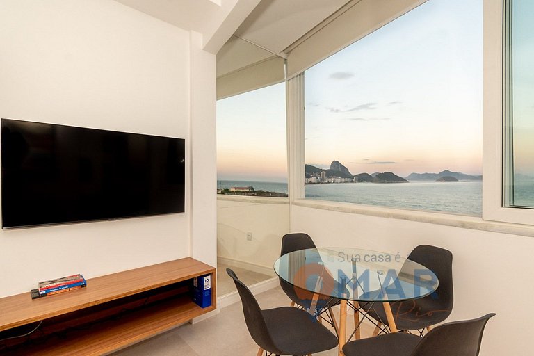 Estudio frente al mar en Copacabana | A 3806/1203