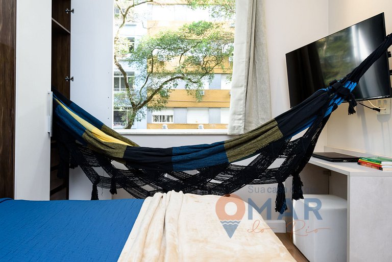 Apartamento moderno en Copacabana | SL 363/109