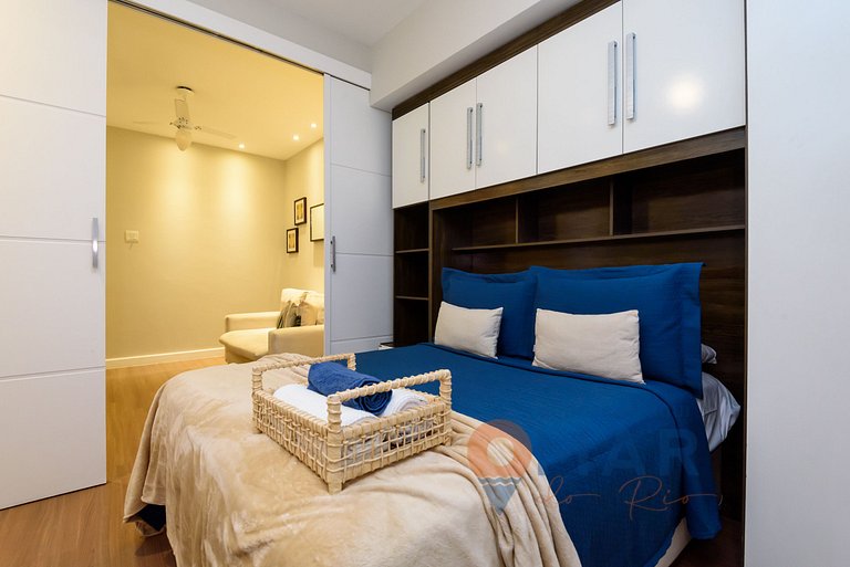 Apartamento moderno en Copacabana | SL 363/109
