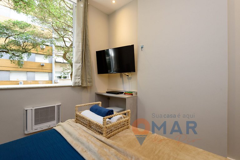 Apartamento moderno en Copacabana | SL 363/109