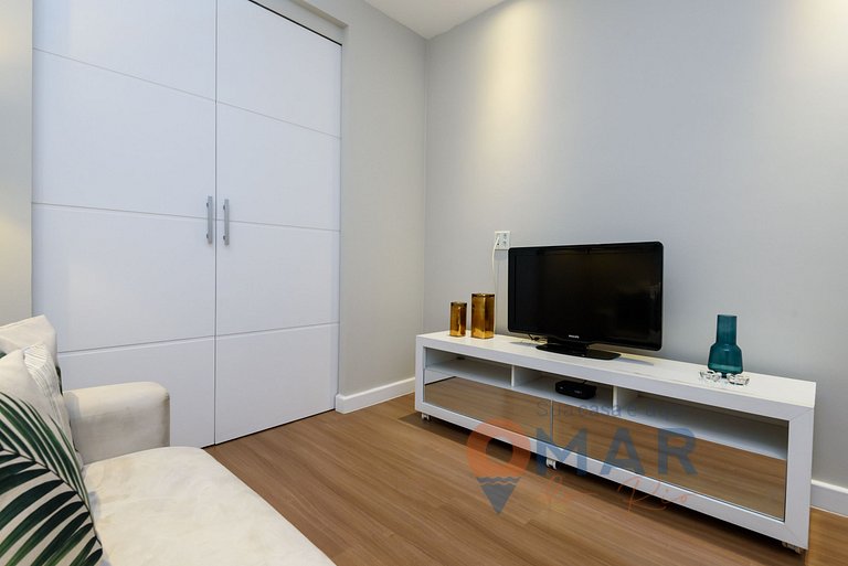 Apartamento moderno em Copacabana | SL 363/109