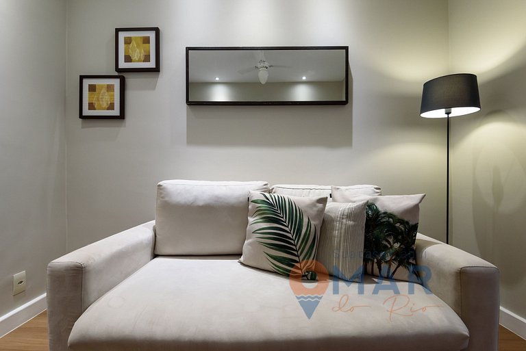 Modern apartment in Copacabana | SL 363/109