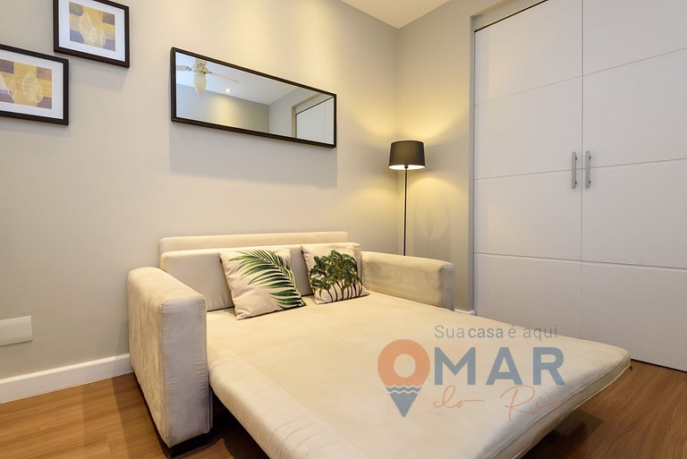 Apartamento moderno en Copacabana | SL 363/109