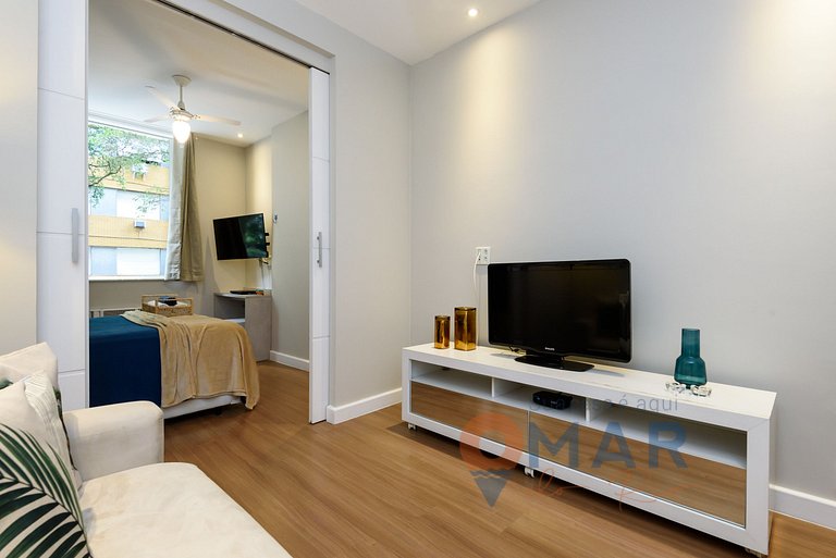 Apartamento moderno em Copacabana | SL 363/109