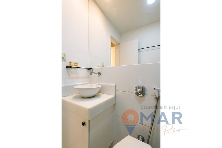 Modern apartment in Copacabana | SL 363/109