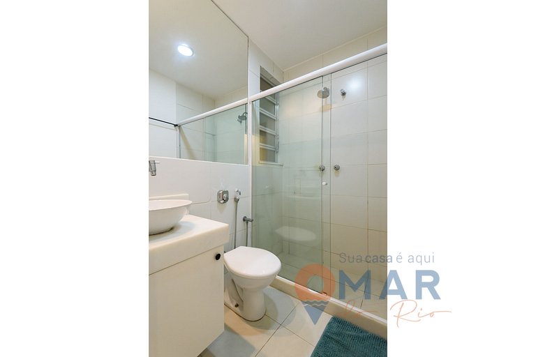 Apartamento moderno en Copacabana | SL 363/109