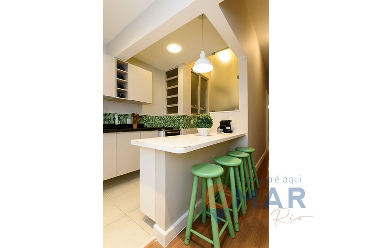 Apartamento moderno en Copacabana | SL 363/109