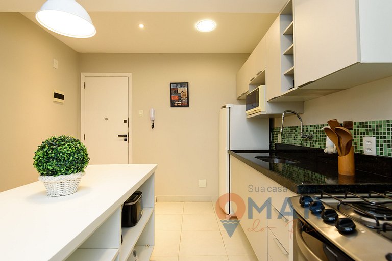 Modern apartment in Copacabana | SL 363/109